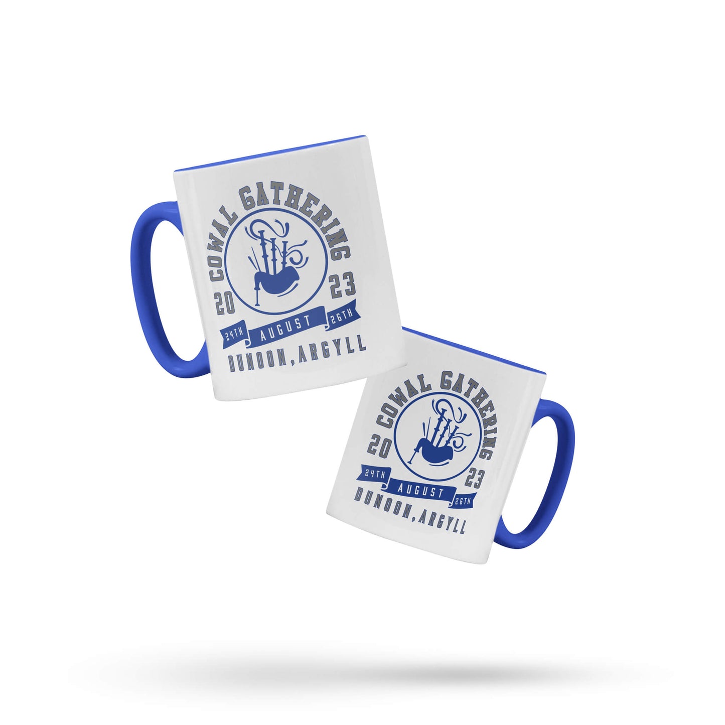 Event Contrast Mug | Cowal Gathering