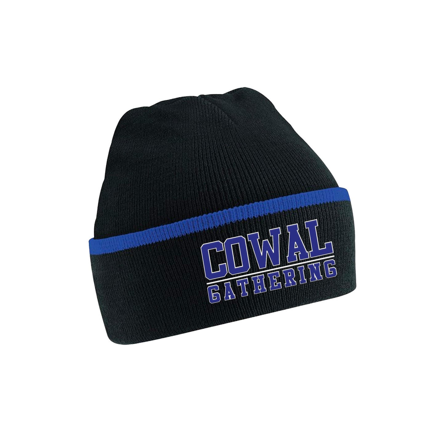 Embroidered Beanie Hat | Cowal Gathering