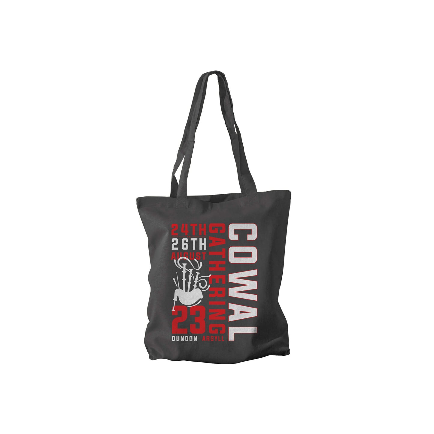 Cotton Shopper | Cowal Gathering