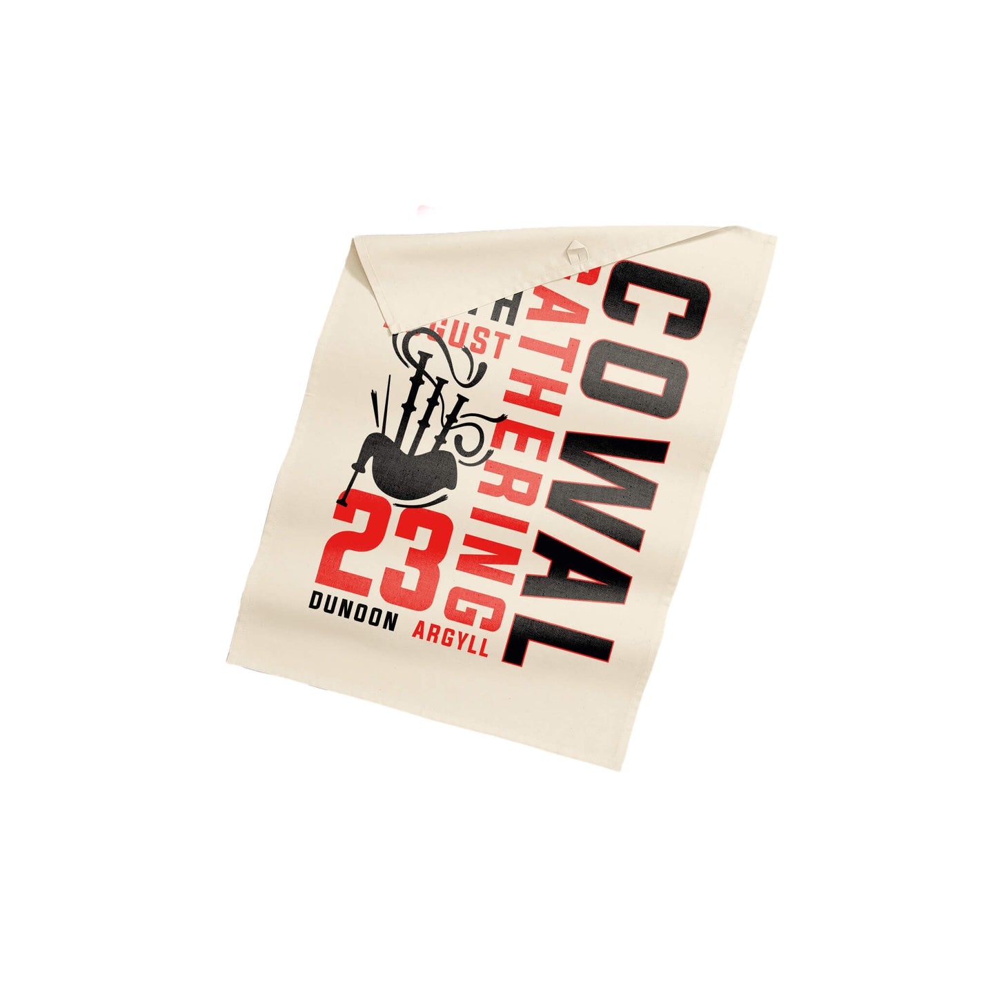 Event Tea Towel | Cowal Gathering