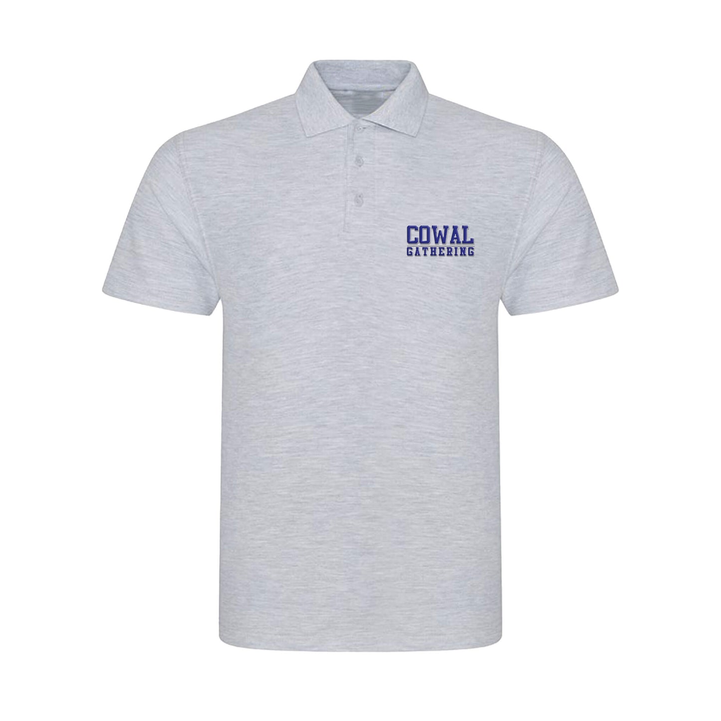 Embroidered Polo Shirt | Cowal Gathering