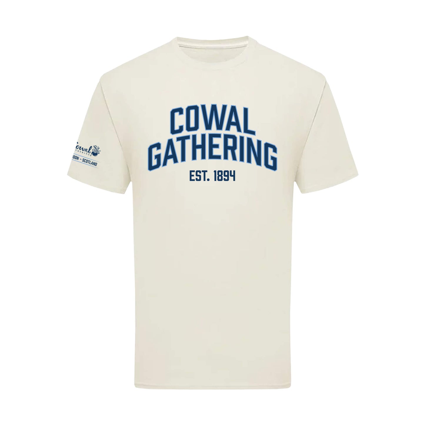 Cowal Gathering T-Shirt - White