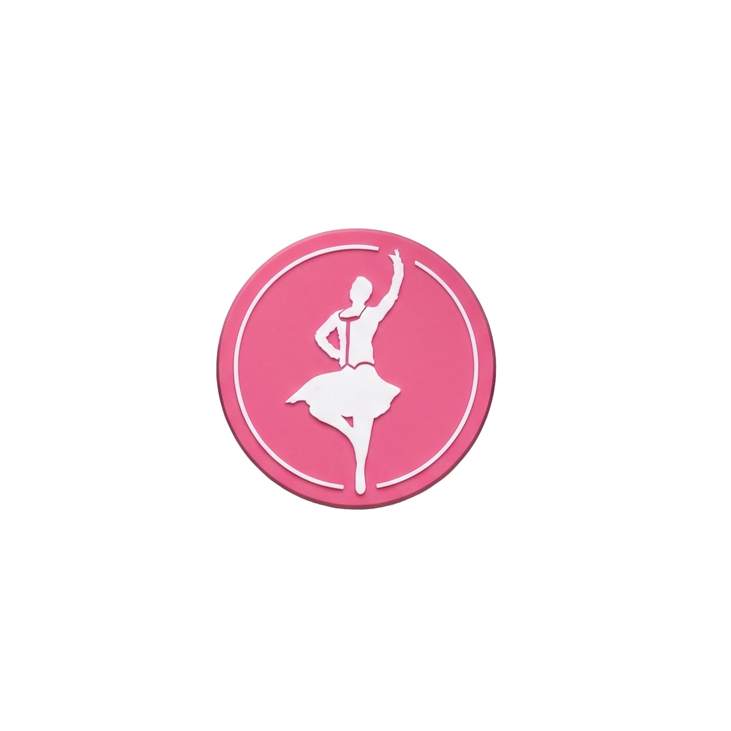 WHDC Shoe Charm 2026 - Pink