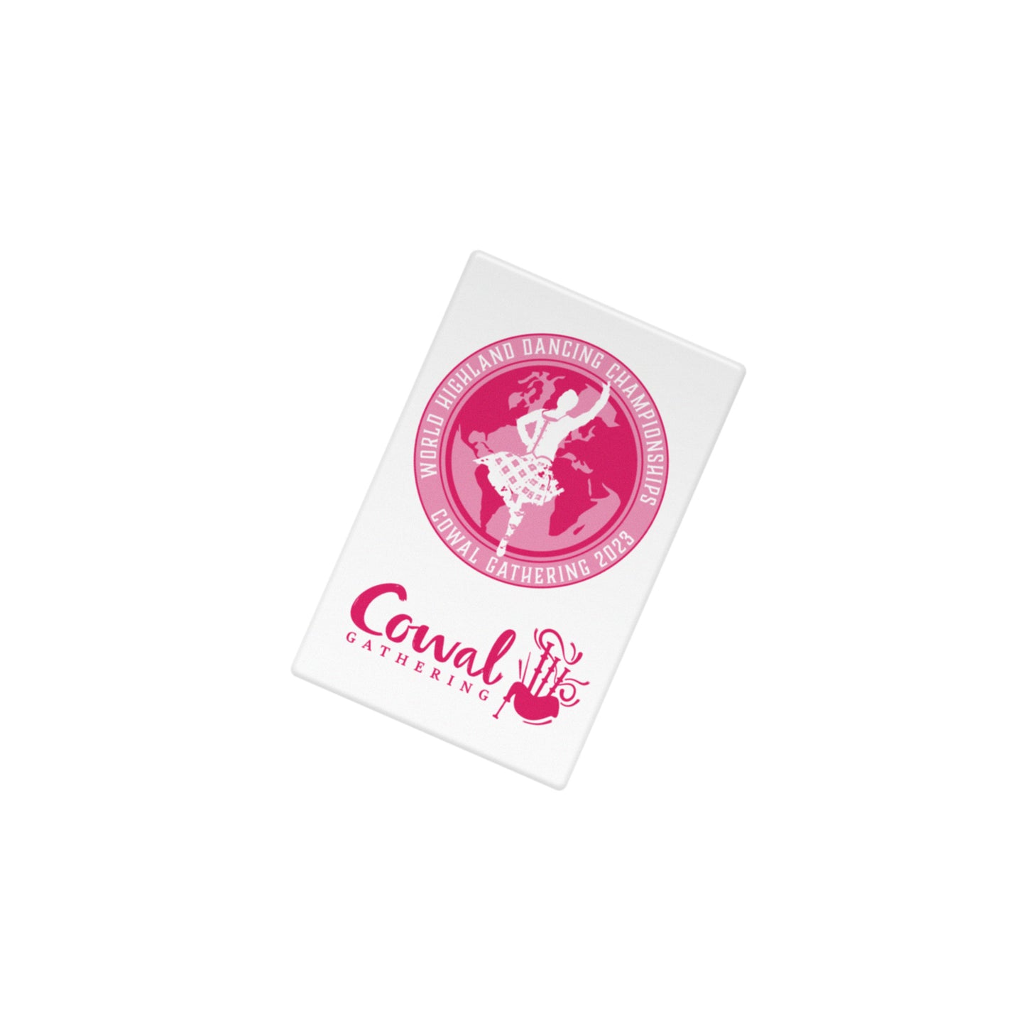 WHDC Fridge Magnet