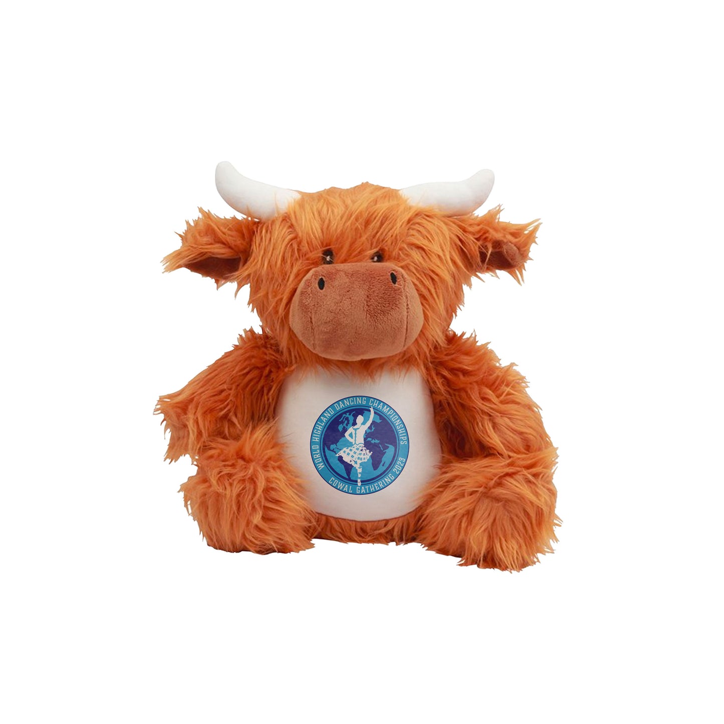 WHDC Highland Coo