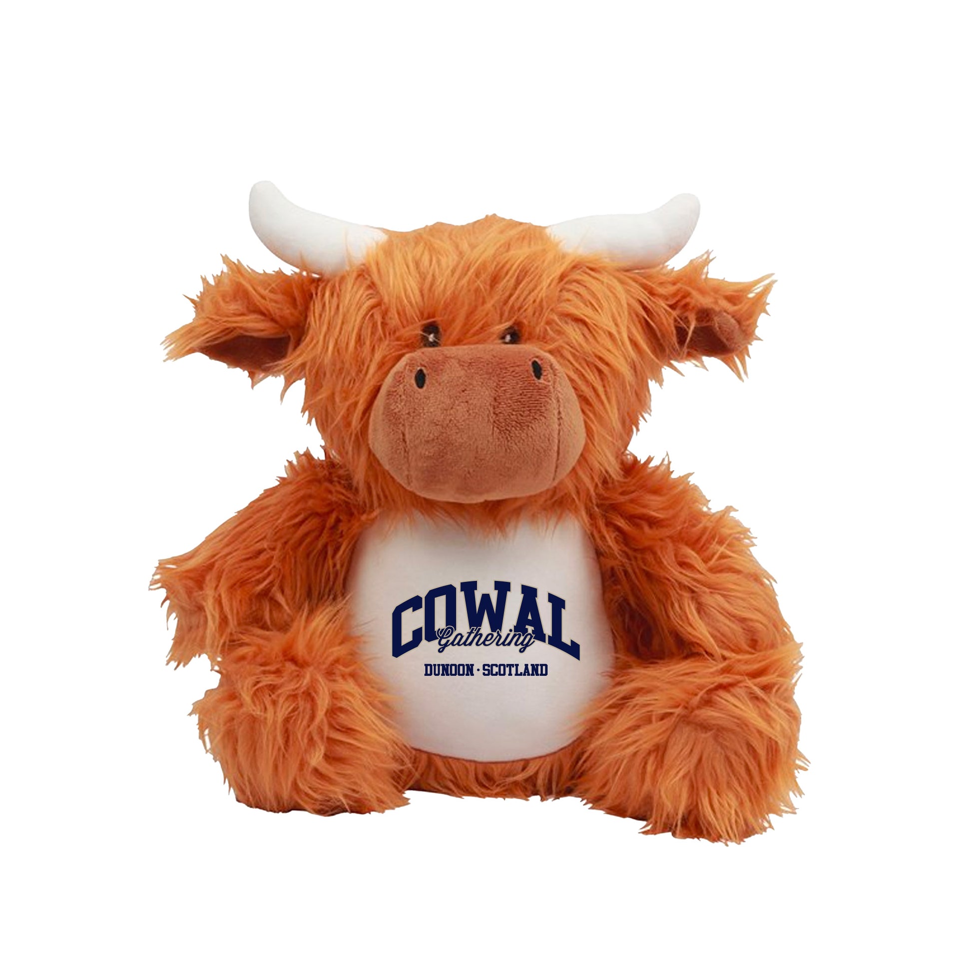 Cowal Gathering Highland Coo
