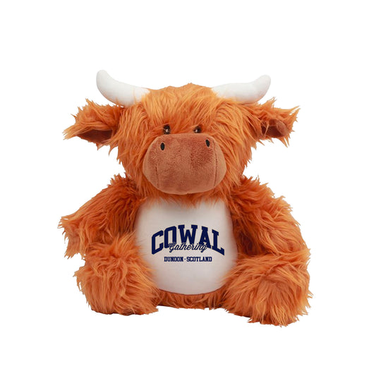 Cowal Gathering Highland Coo