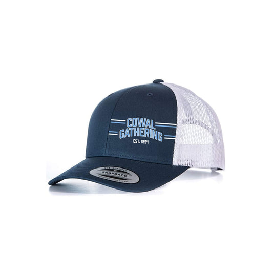 Cowal Trucker Cap