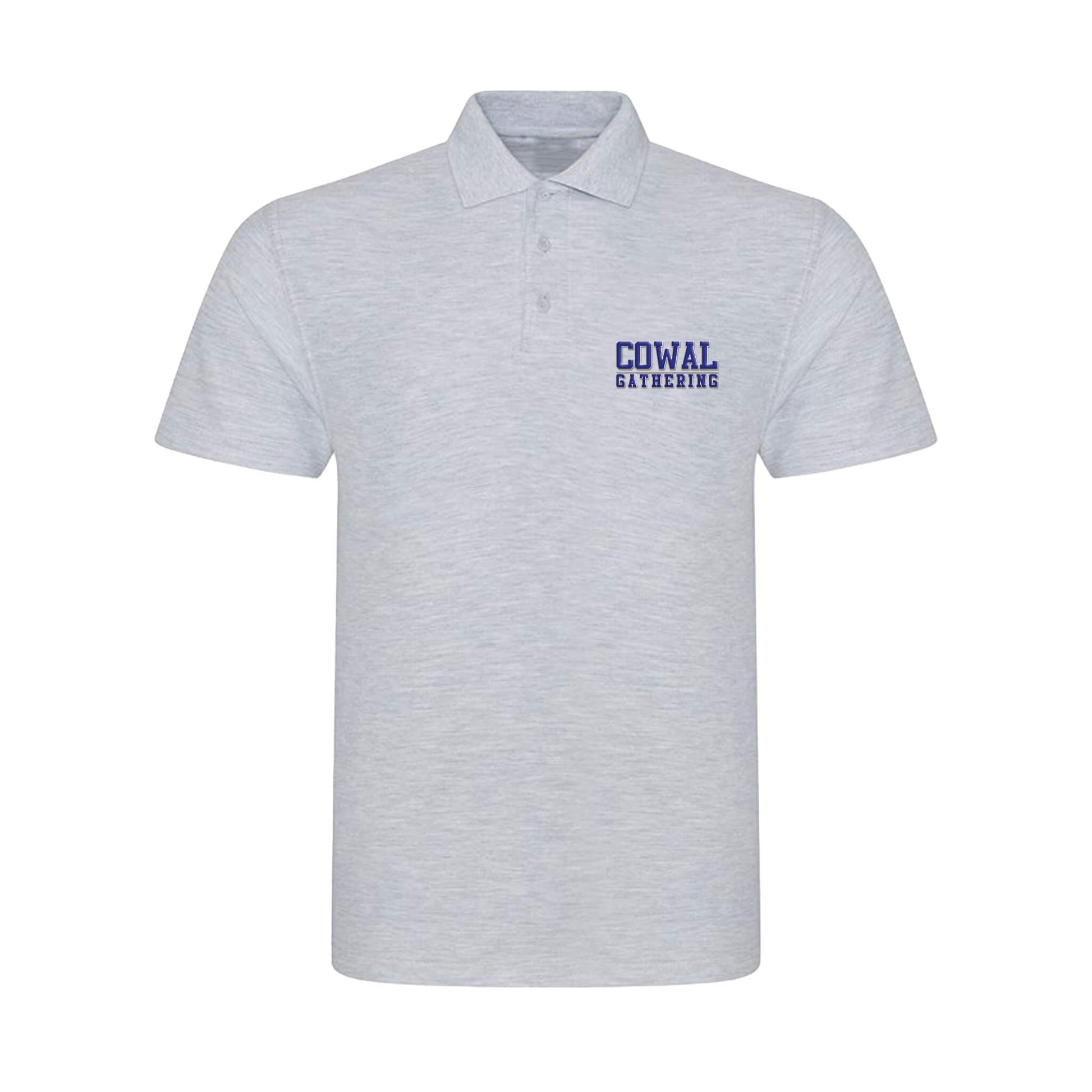 Embroidered Polo Shirt | Cowal Gathering