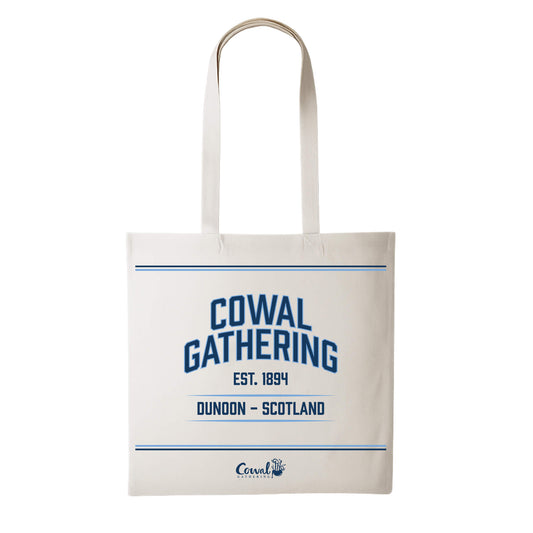 Cowal  Gathering Tote Bag - Natural