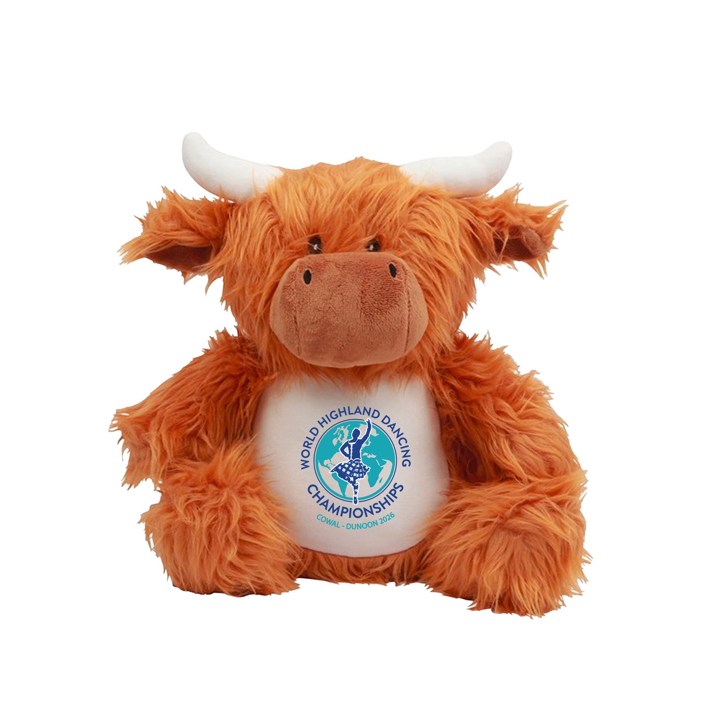WHDC Highland Coo 2026