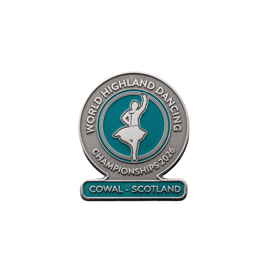 WHDC Pin Badge