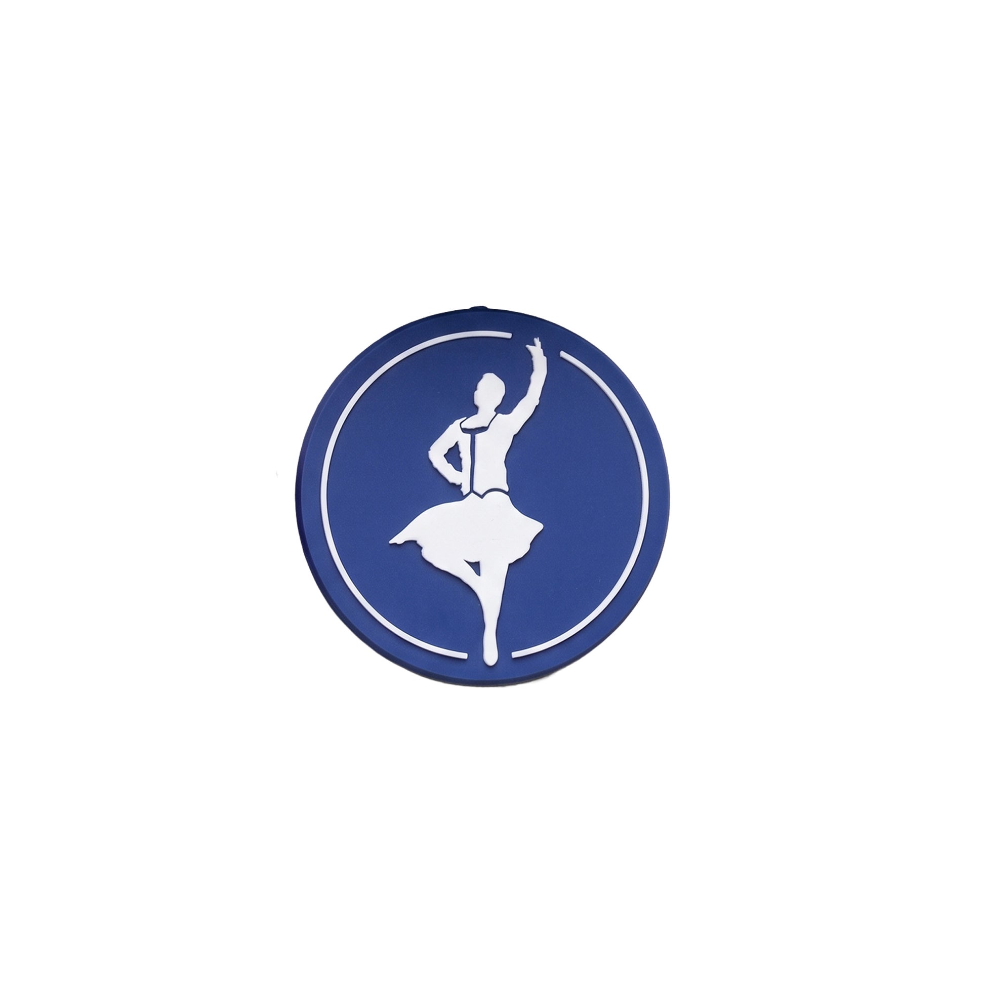 WHDC Shoe Charm 2026 - Navy