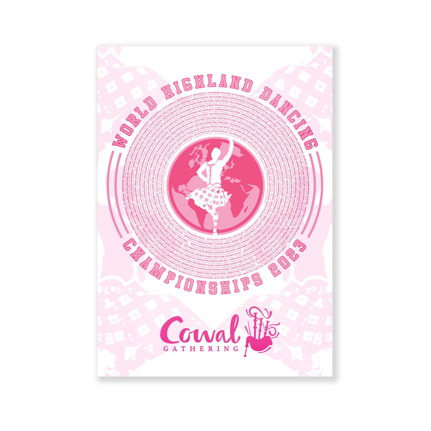 WHDC Poster A3