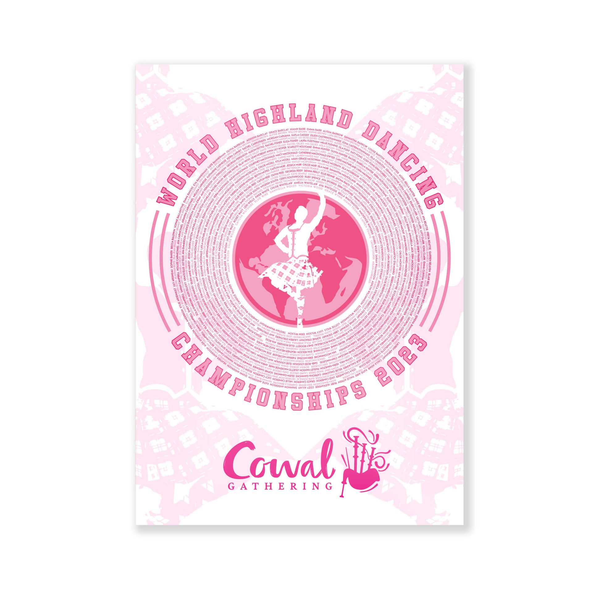 WHDC Poster A3