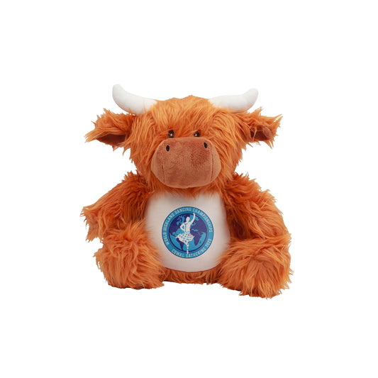 WHDC Highland Coo