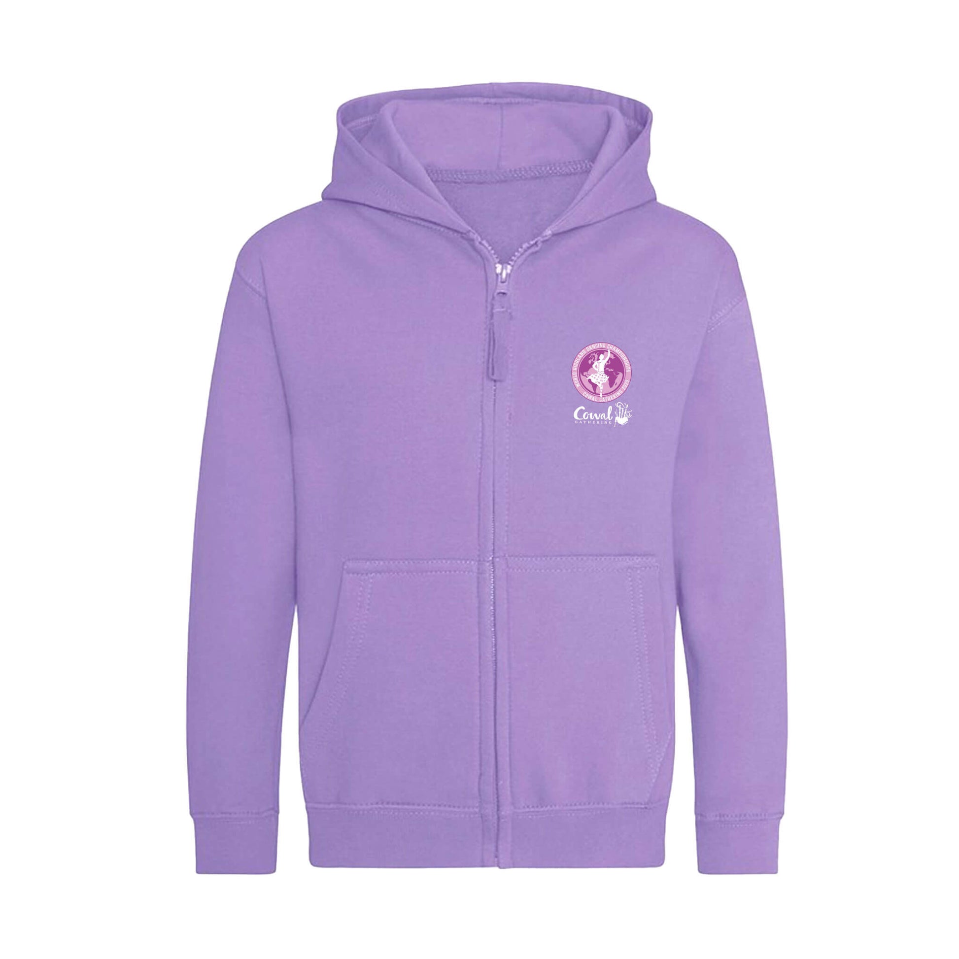 2023 WHDC Hoodie - Lavender