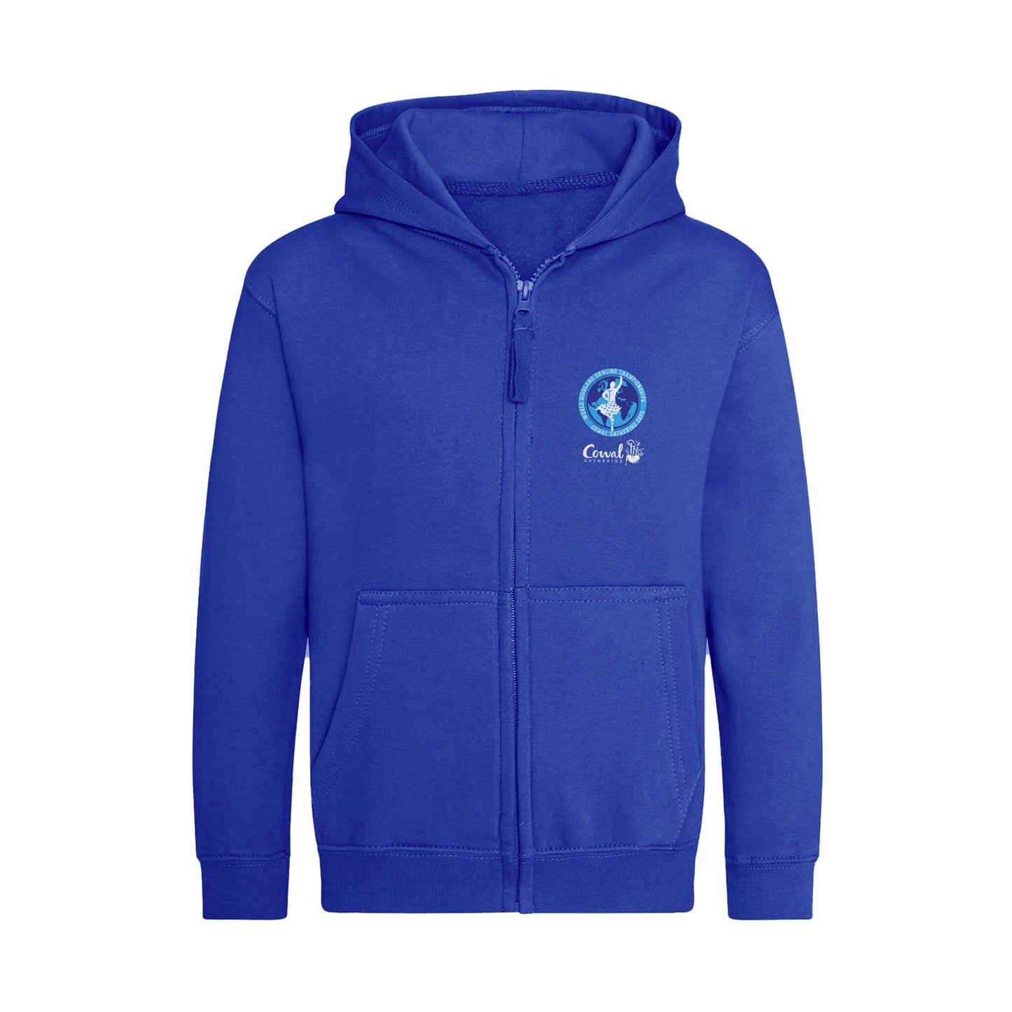 2023 WHDC Hoodie - Royal