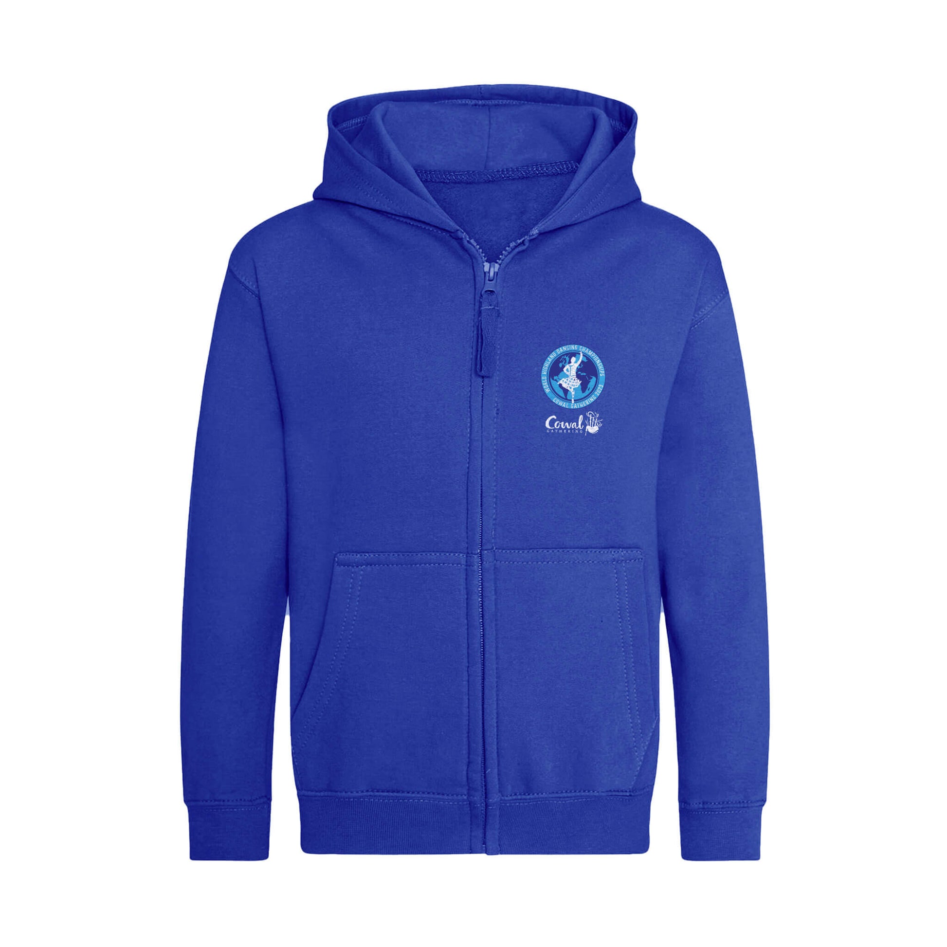2023 WHDC Hoodie - Royal