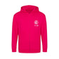 2023 WHDC Hoodie - Hot Pink